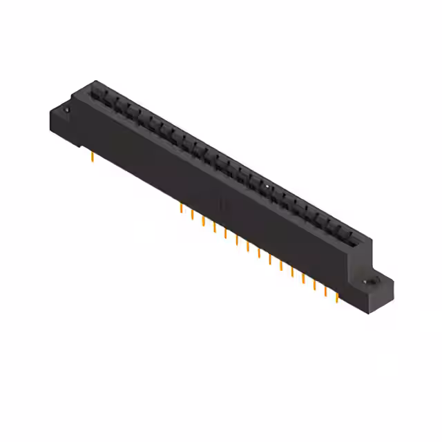 387-046-541-208 EDAC Inc.  Edgeboard Connectors